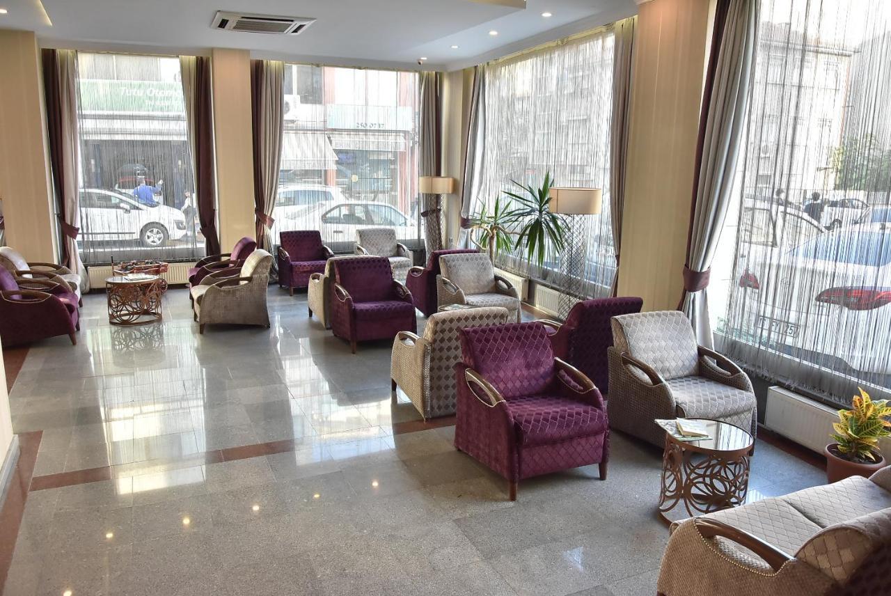 Gold City Hotel Bursa Exteriör bild