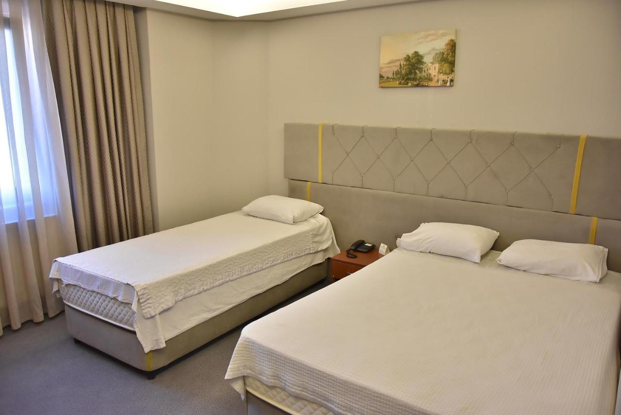 Gold City Hotel Bursa Exteriör bild