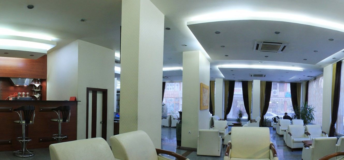 Gold City Hotel Bursa Exteriör bild