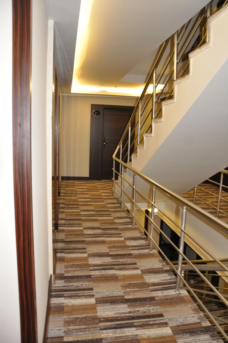Gold City Hotel Bursa Exteriör bild