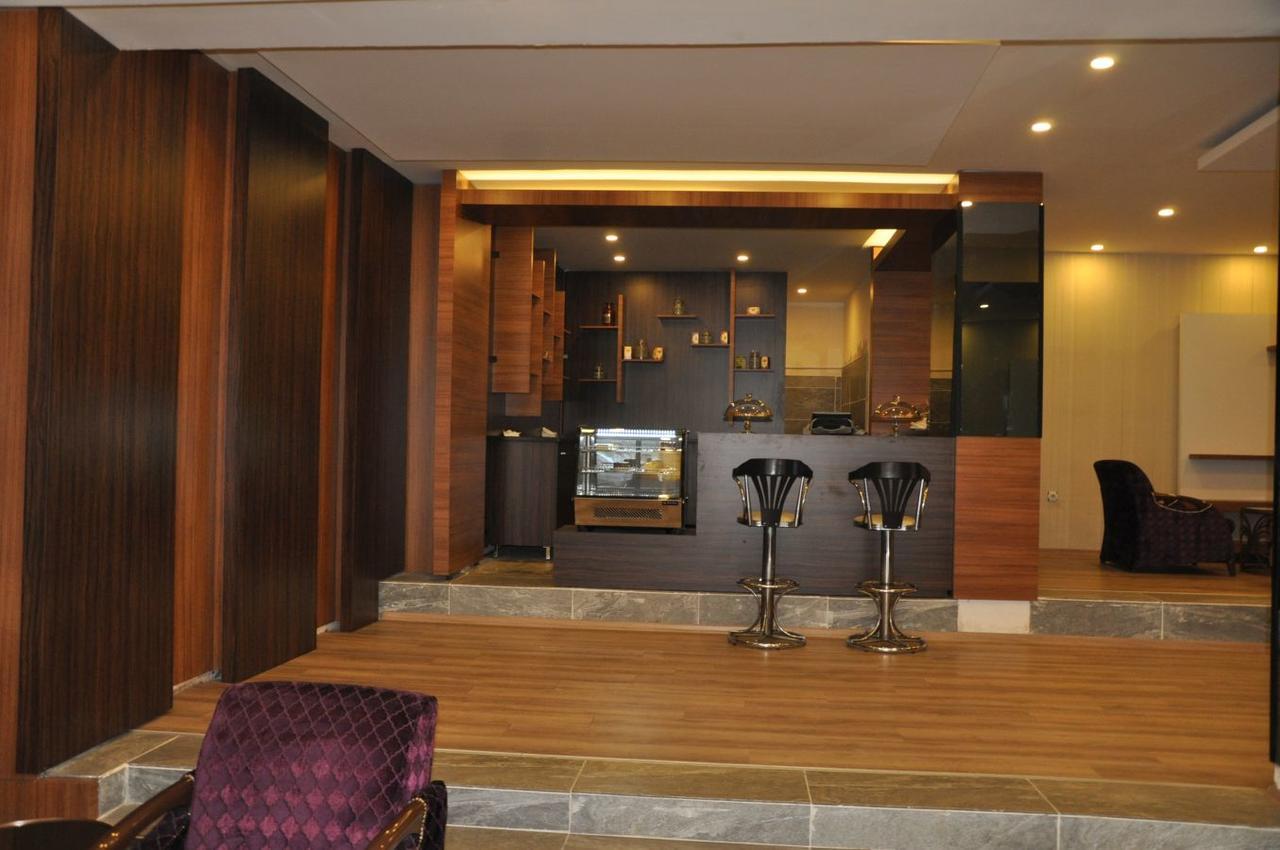 Gold City Hotel Bursa Exteriör bild