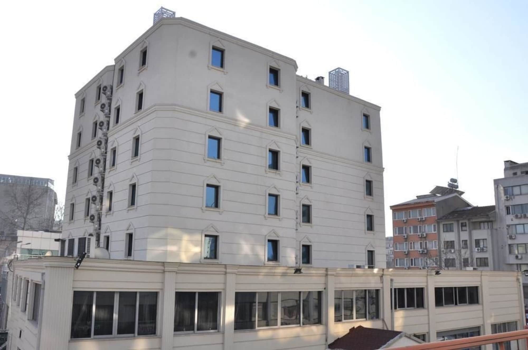 Gold City Hotel Bursa Exteriör bild
